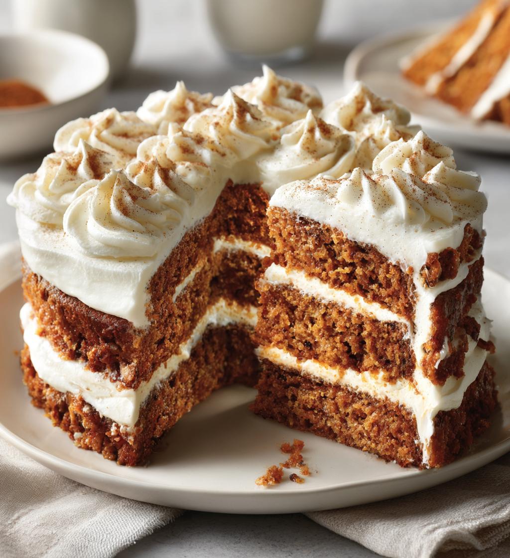 thanksgiving cake flavors
