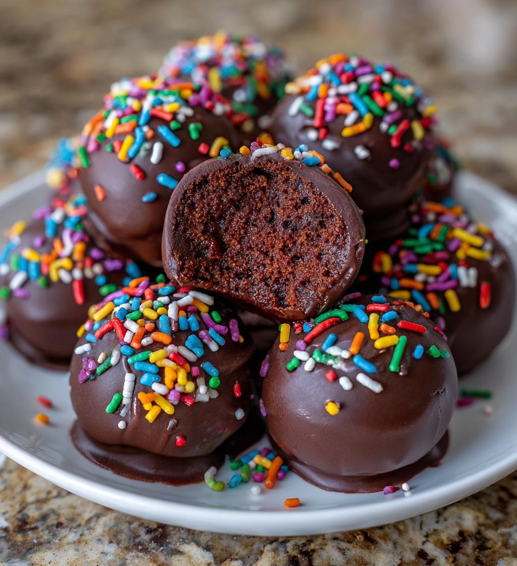 thanksgiving cake pops