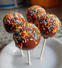 thanksgiving cakepops