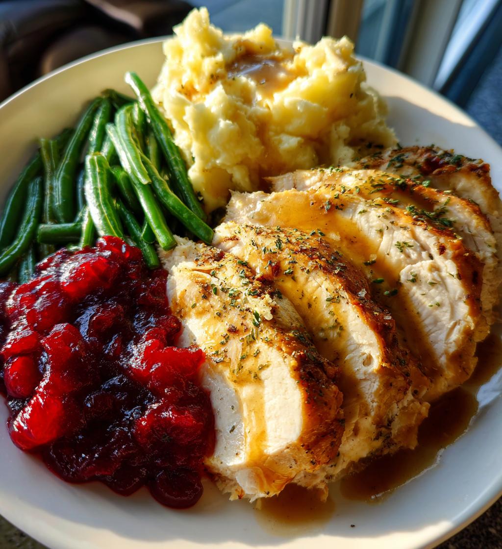 thanksgiving camping food ideas