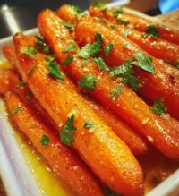 thanksgiving carrots