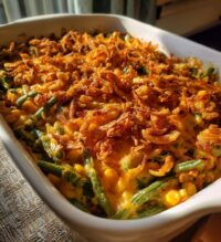 thanksgiving casserole