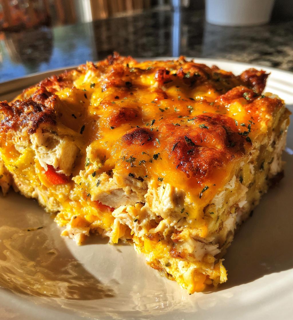 thanksgiving casserole leftovers