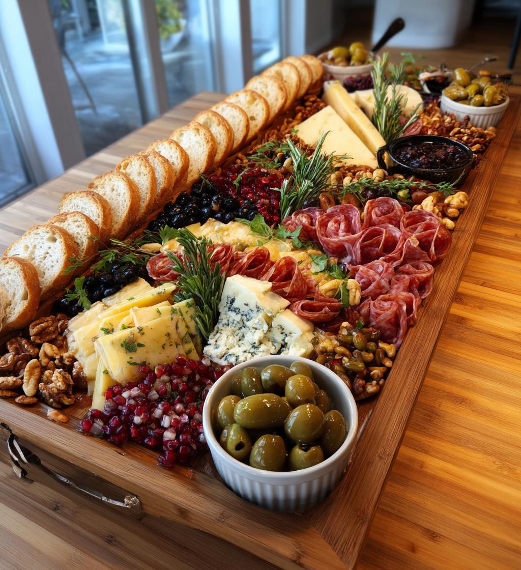 thanksgiving charcuterie