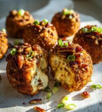thanksgiving cheese balls