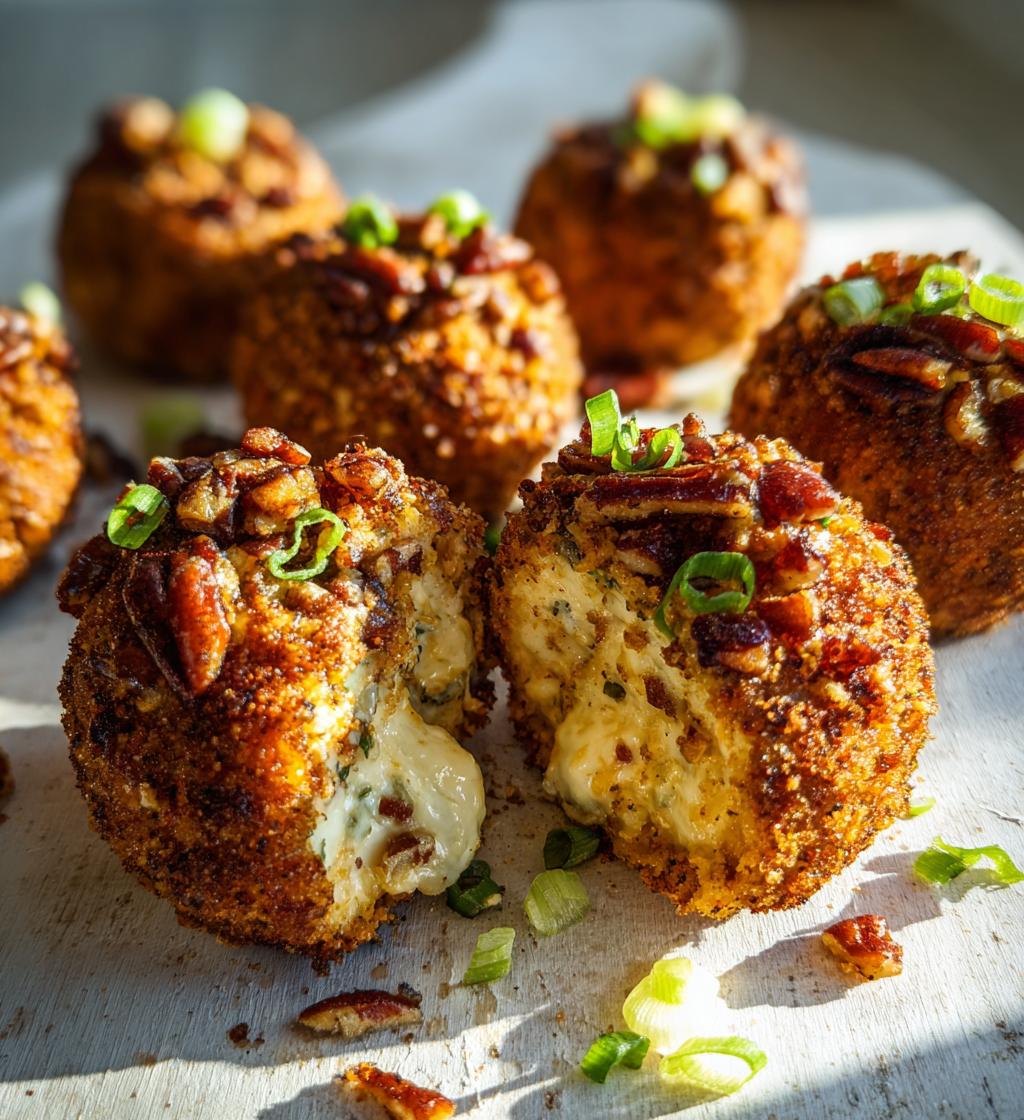 thanksgiving cheese balls