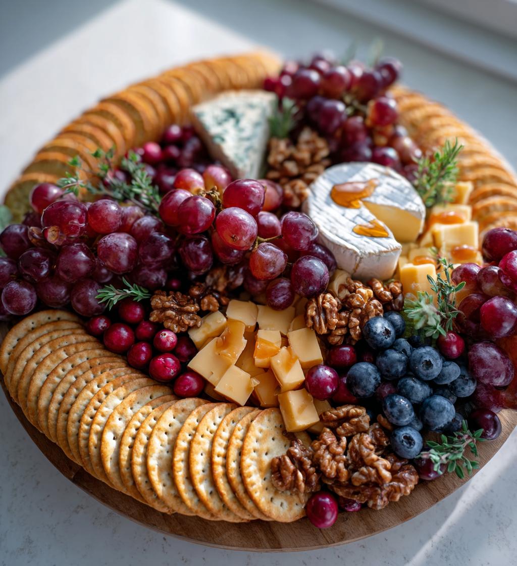 thanksgiving cheese board ideas