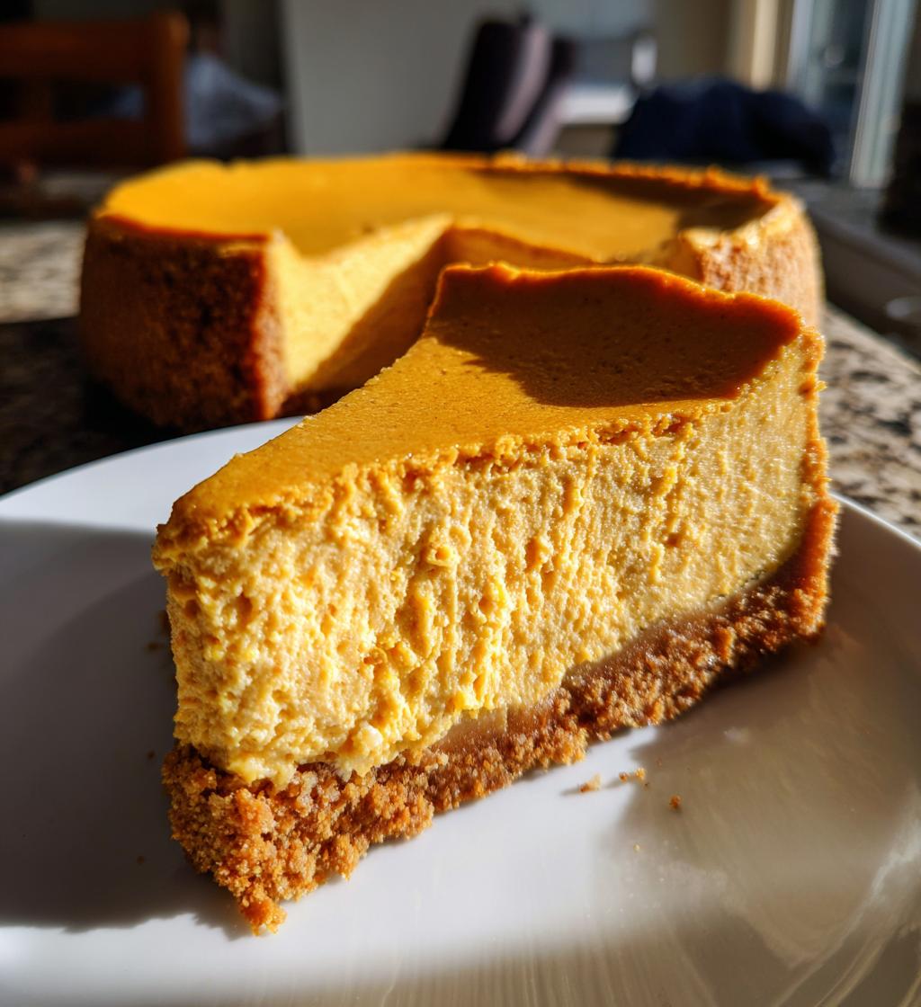 thanksgiving cheesecake