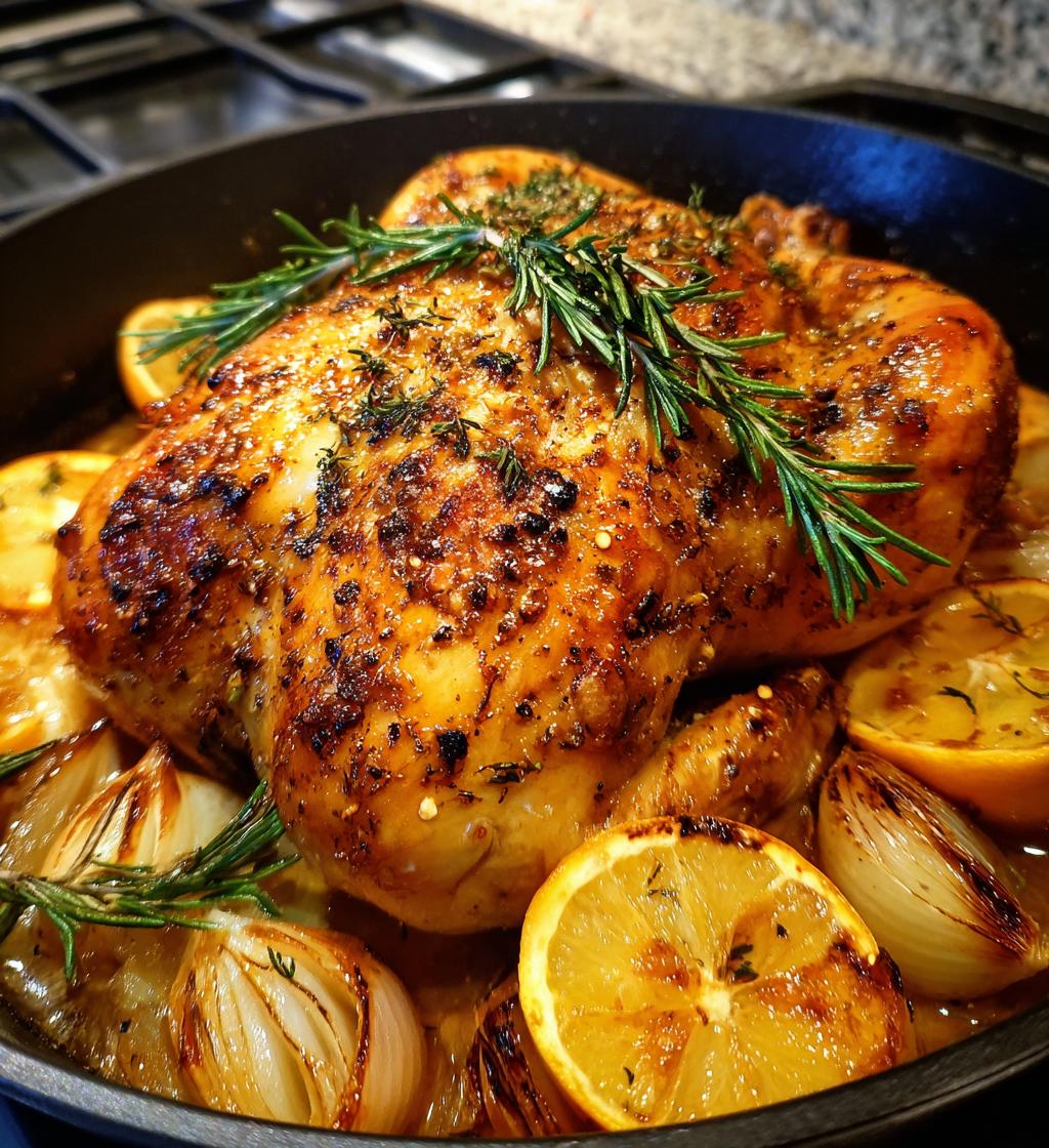 thanksgiving chicken