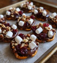 thanksgiving chocolate covered treats