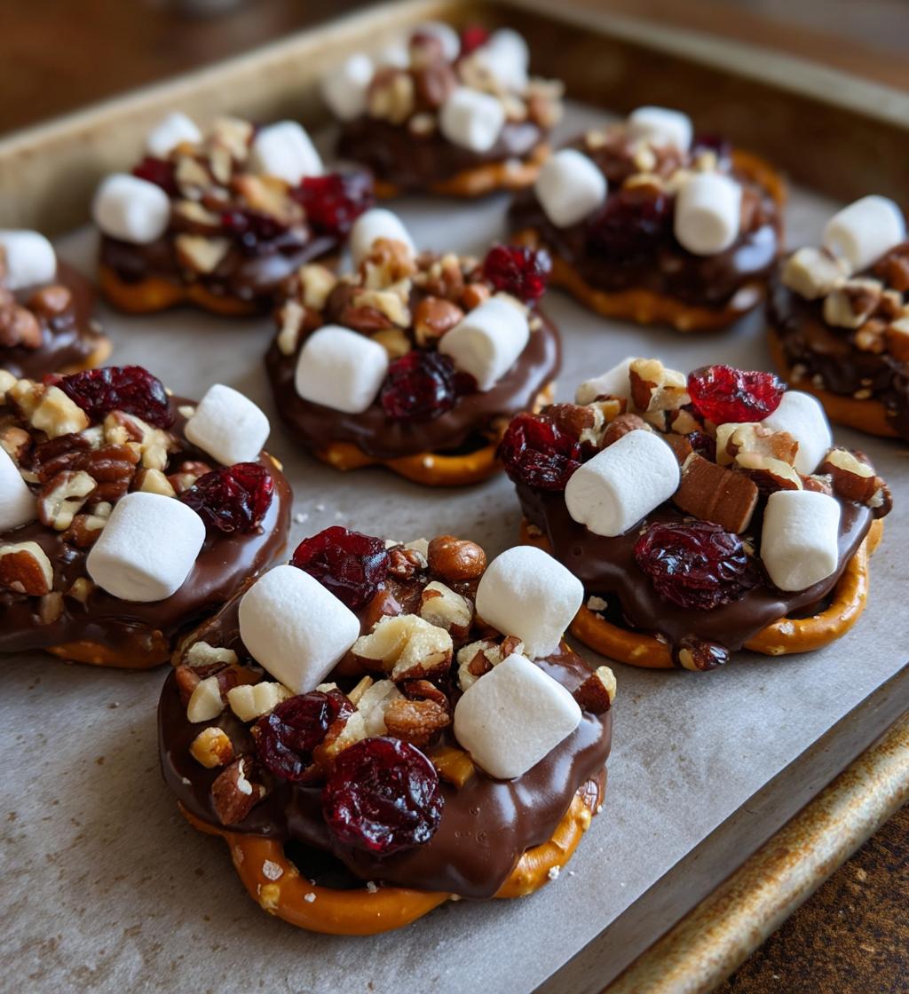 thanksgiving chocolate covered treats