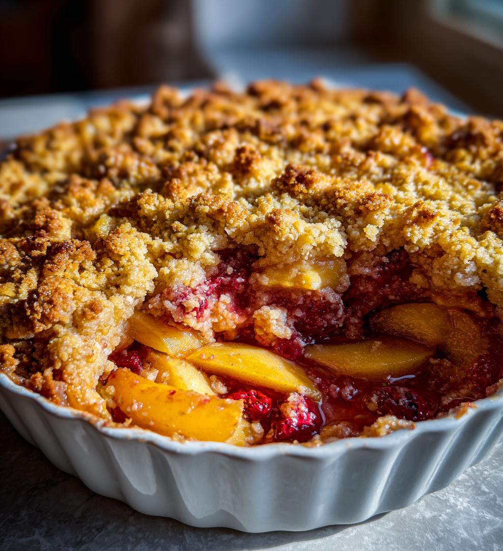 thanksgiving cobbler