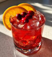 thanksgiving cocktail
