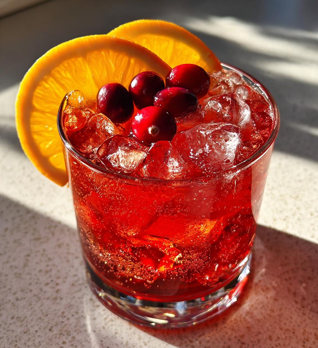 thanksgiving cocktail