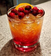 thanksgiving cocktails easy