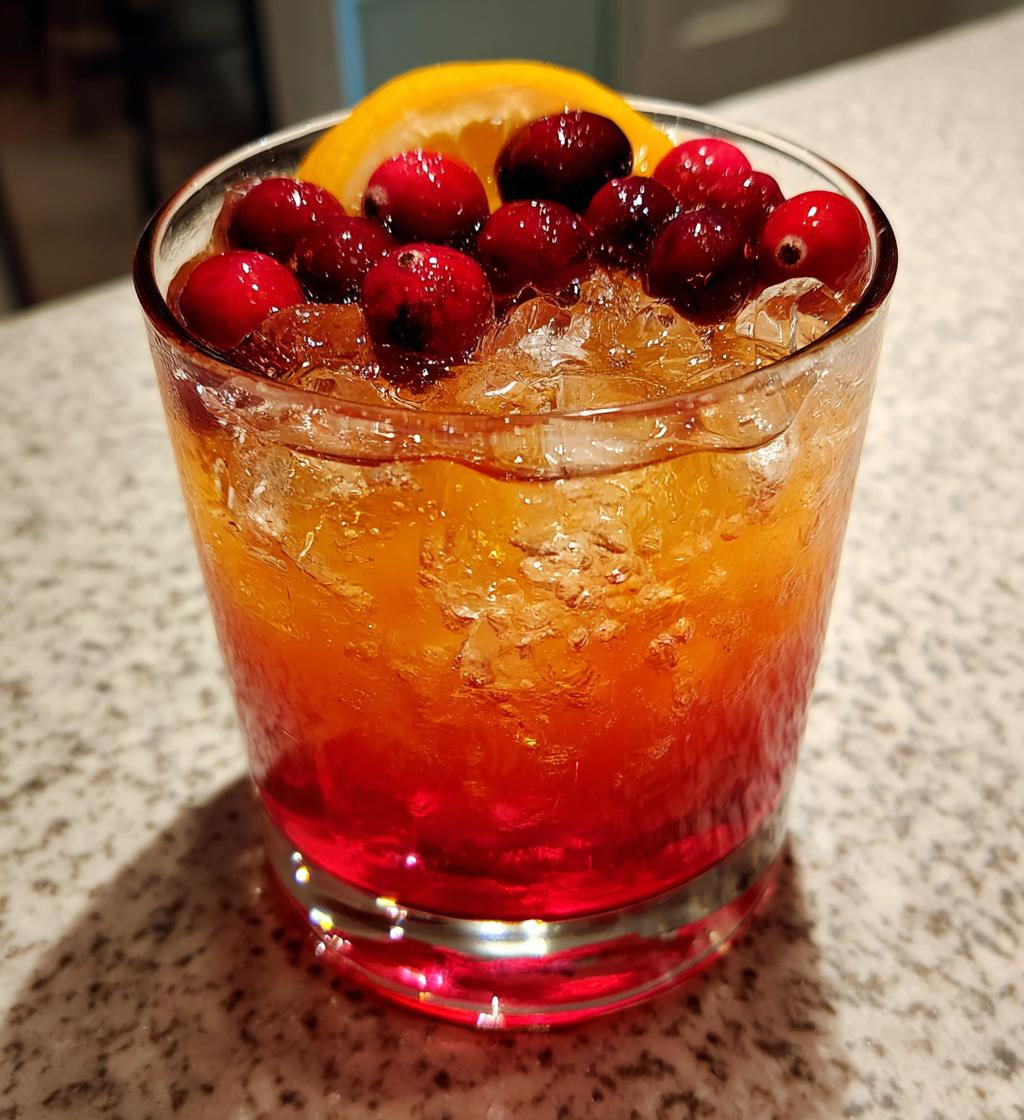 thanksgiving cocktails easy