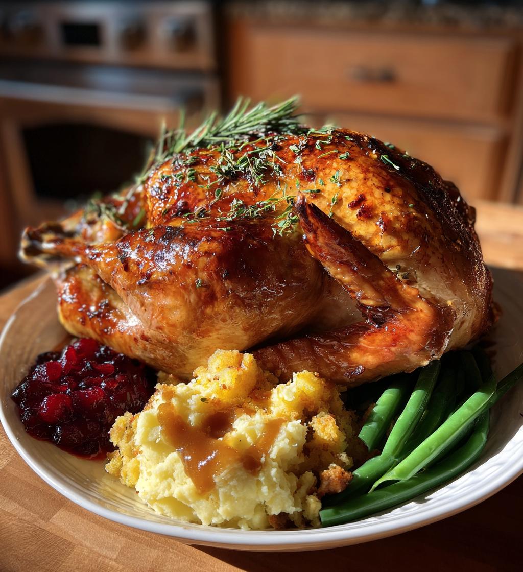 thanksgiving cooking schedule