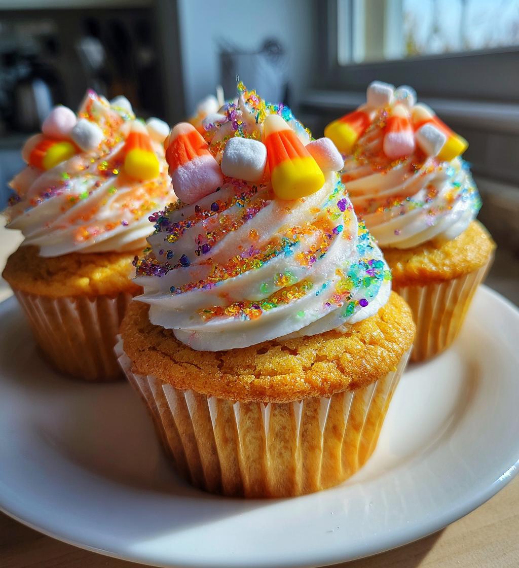thanksgiving cupcake ideas decoration