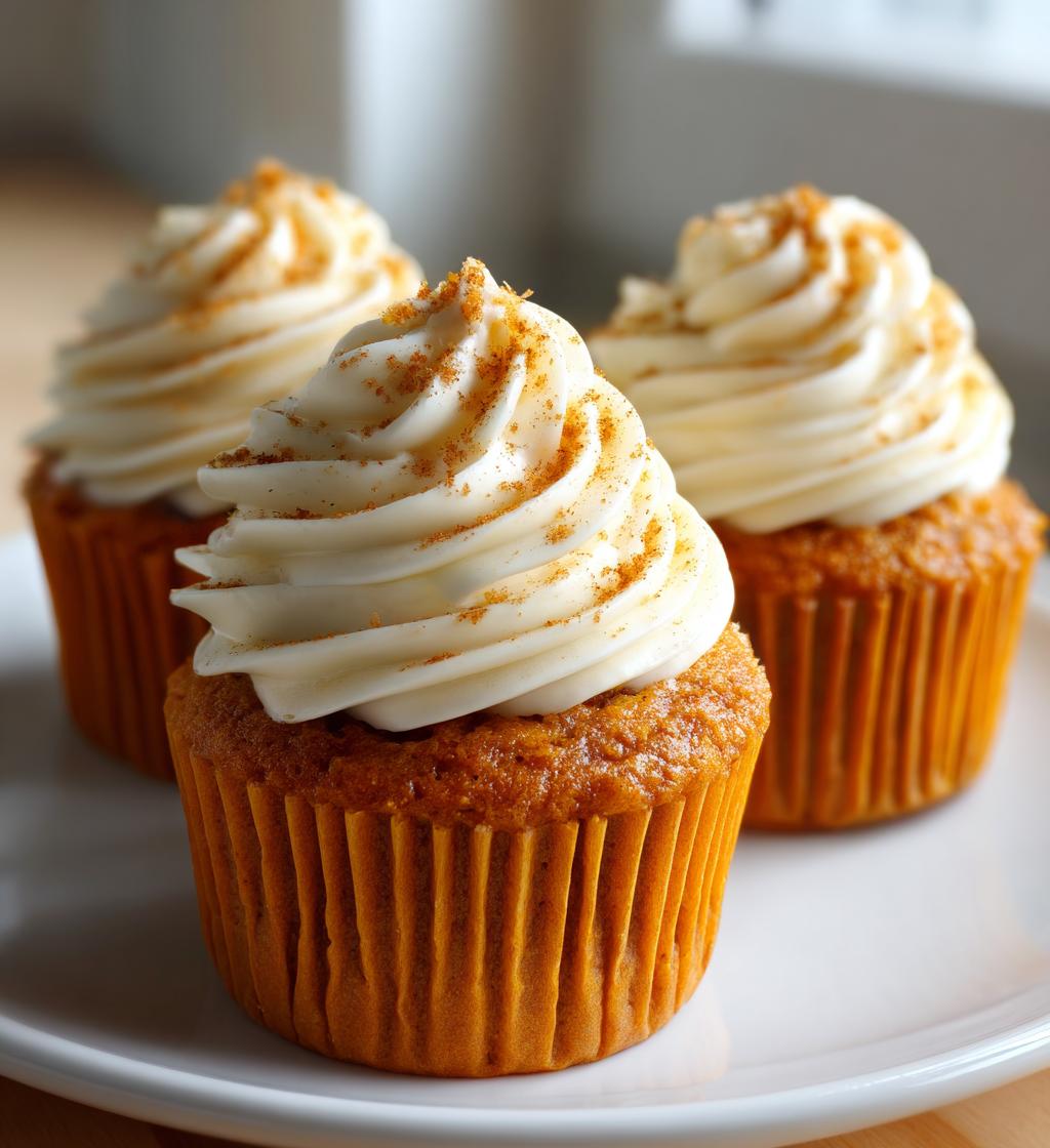 thanksgiving cupcakes