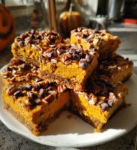 thanksgiving dessert bar