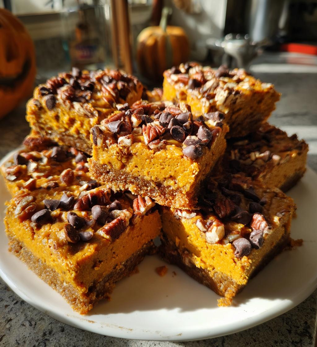 thanksgiving dessert bar
