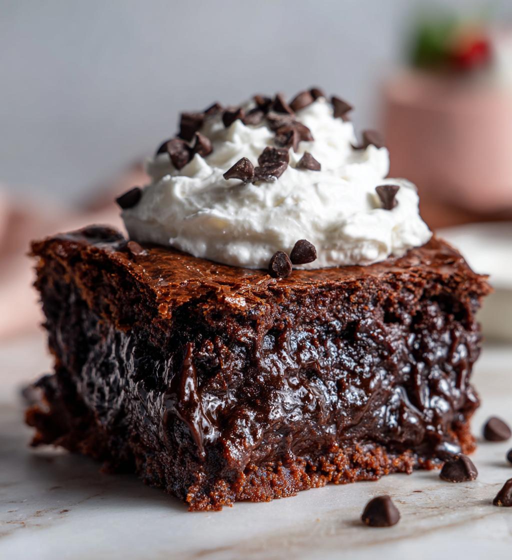 thanksgiving dessert chocolate
