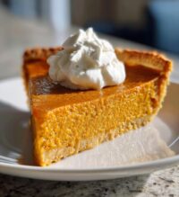 thanksgiving dessert recipes