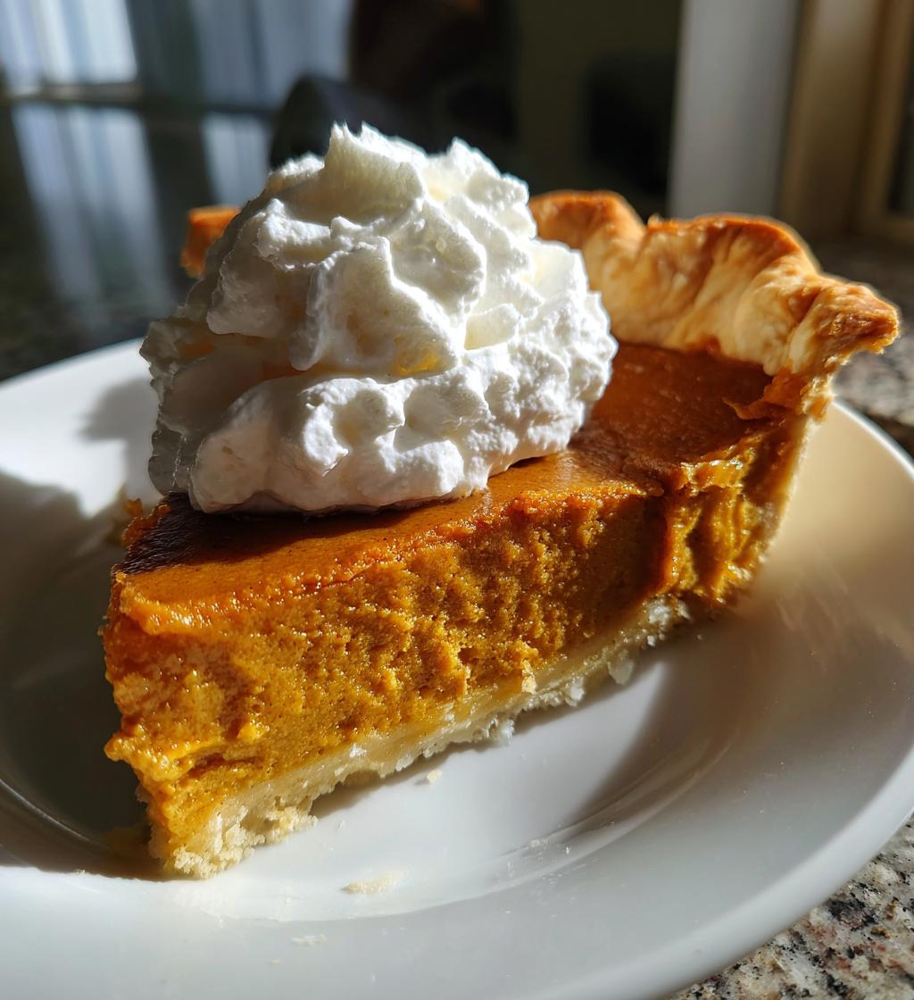 thanksgiving dessert