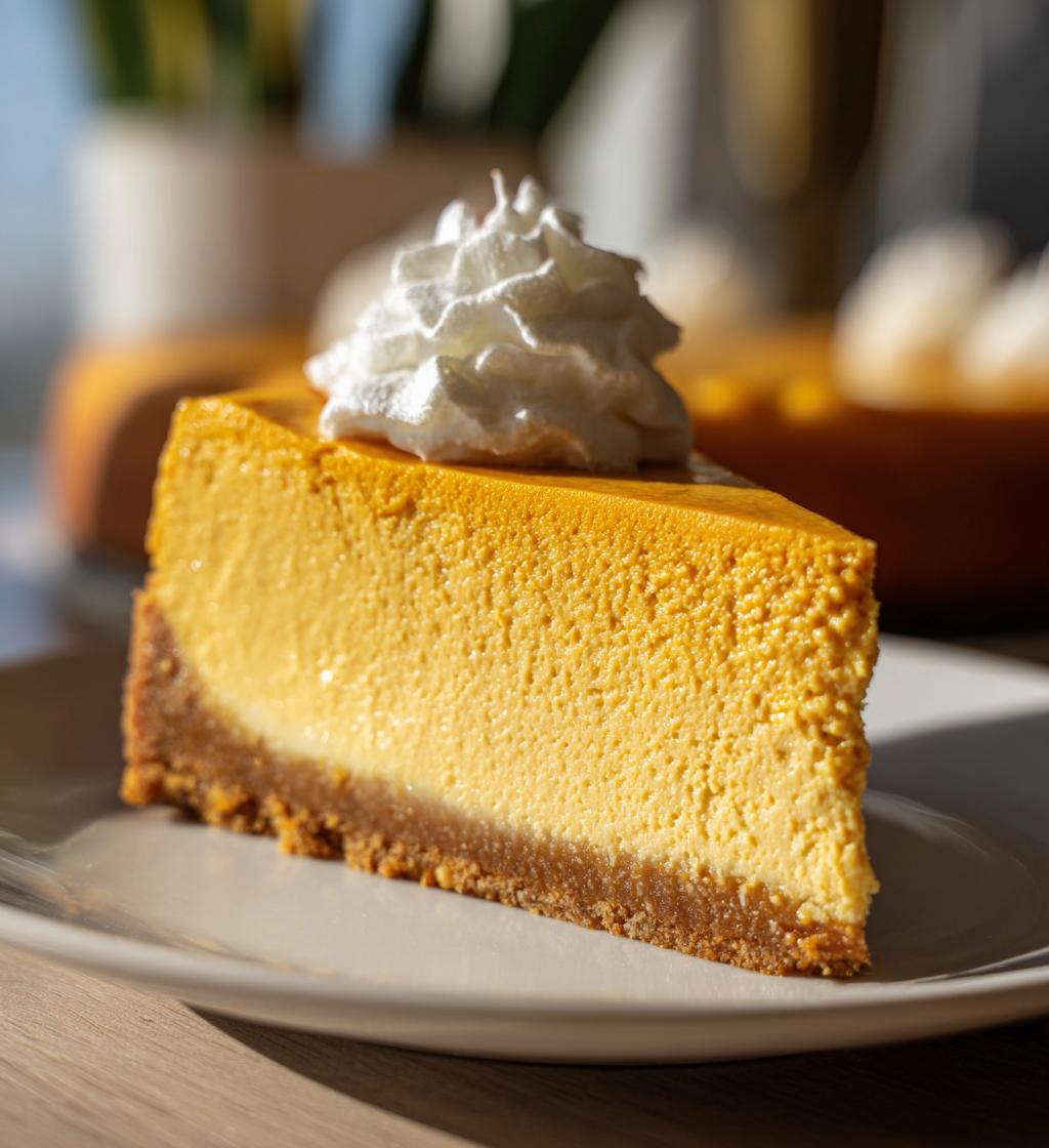 thanksgiving desserts cheesecake