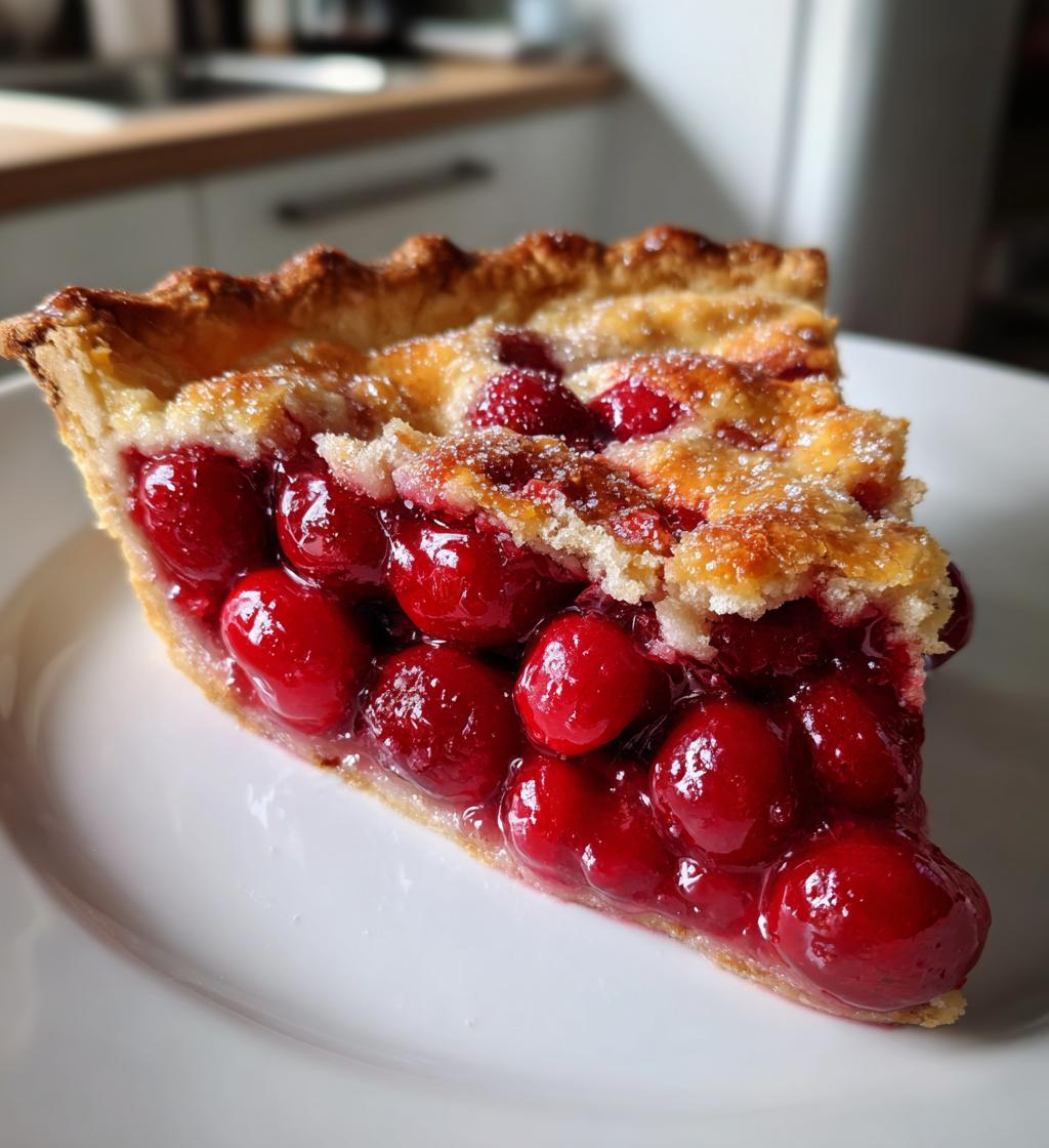 thanksgiving desserts cherry