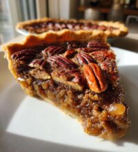 thanksgiving desserts pecan