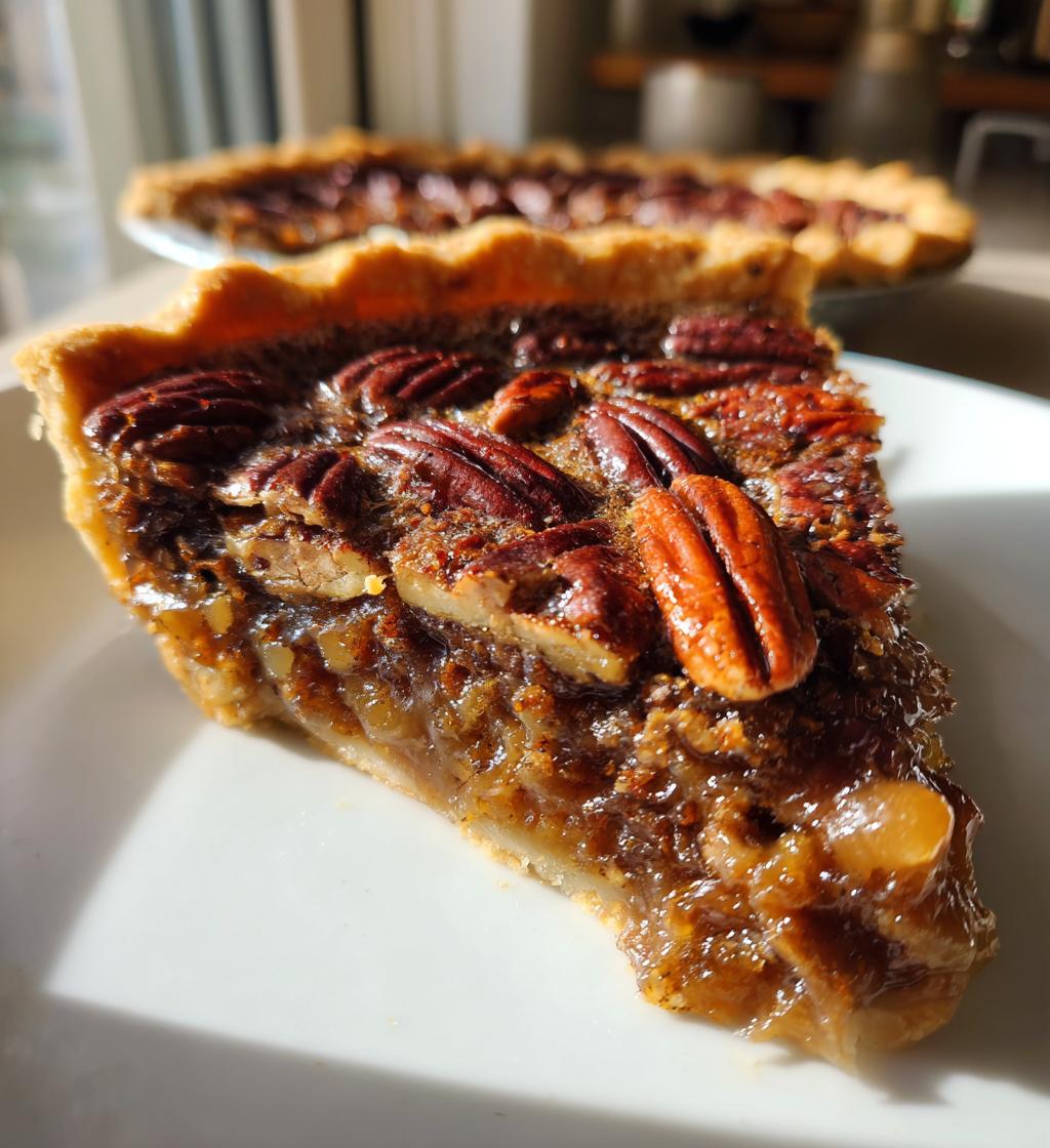 thanksgiving desserts pecan