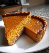 thanksgiving desserts pie