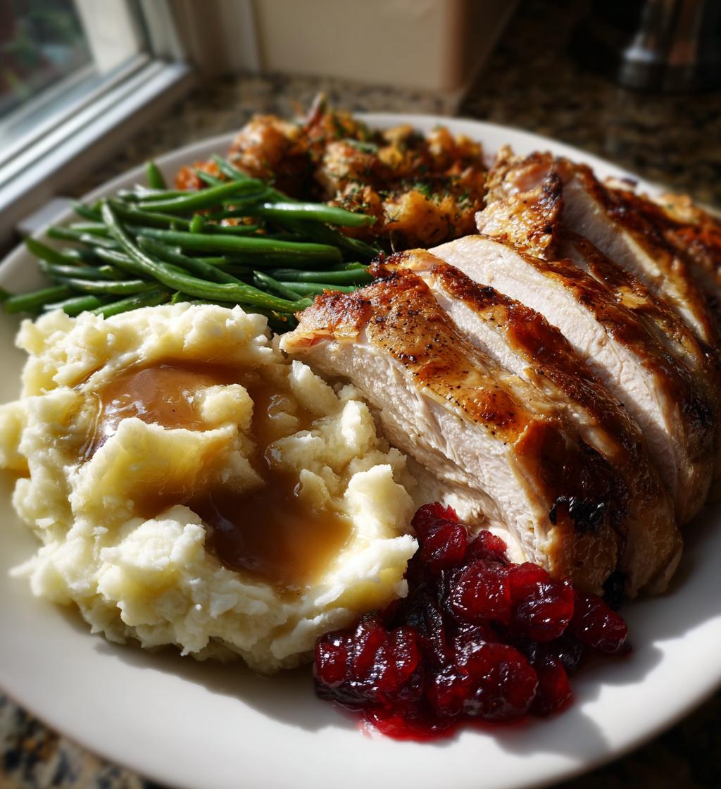 thanksgiving diner
