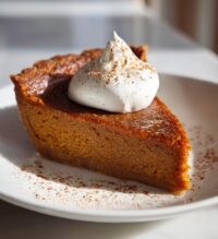 thanksgiving dinner desserts