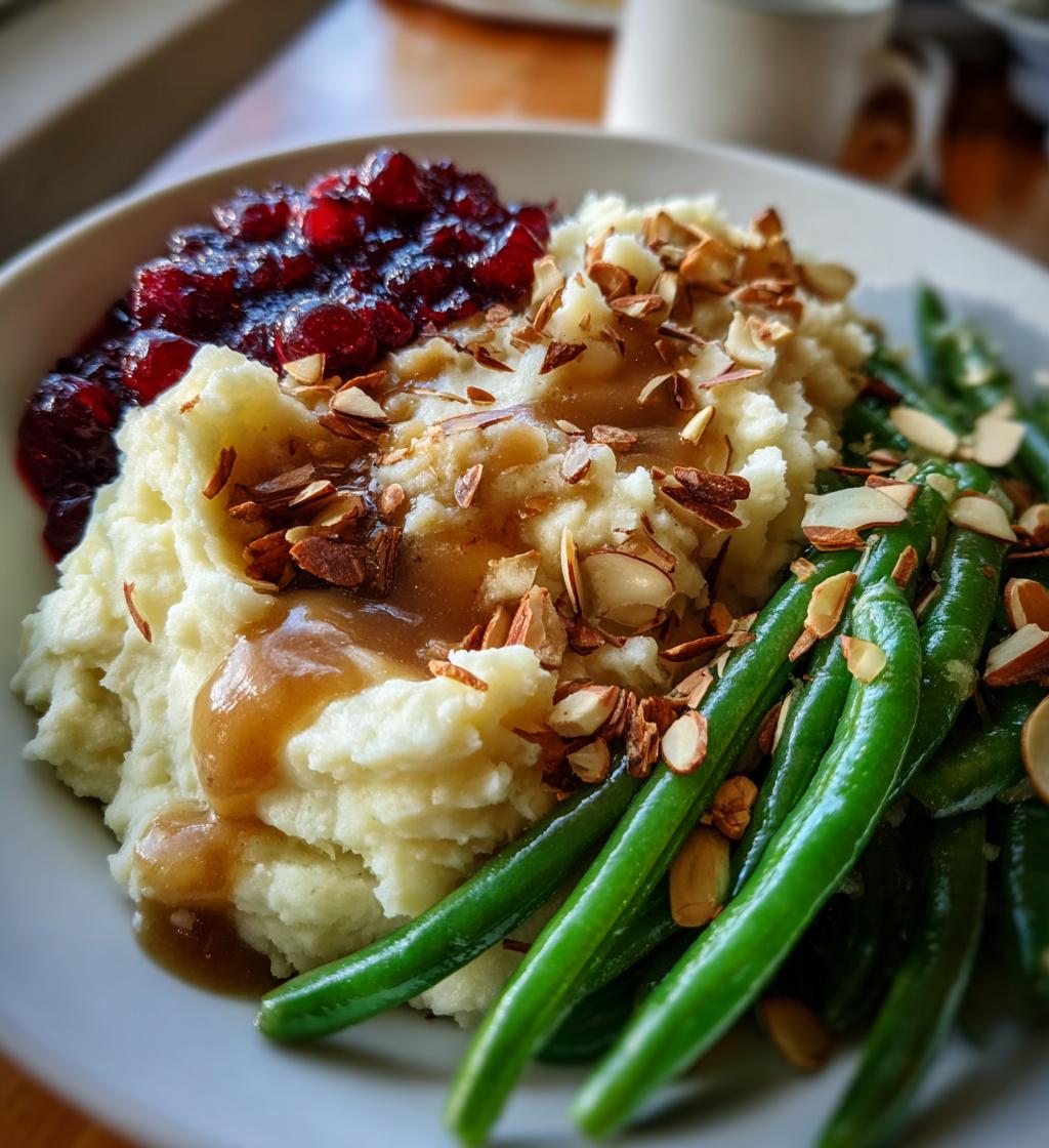 thanksgiving dinner ideas side dishes