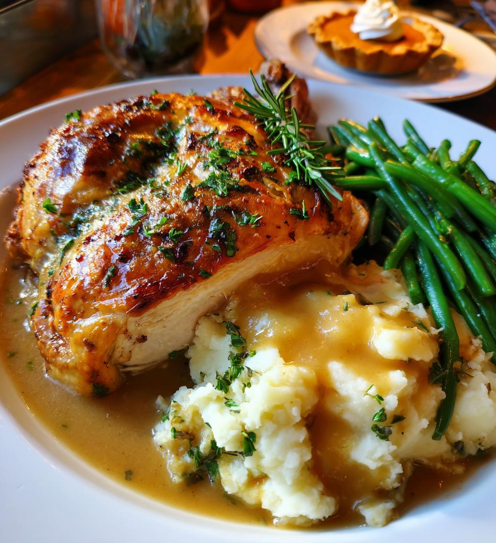 thanksgiving dinner list
