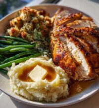 thanksgiving dinner menu ideas