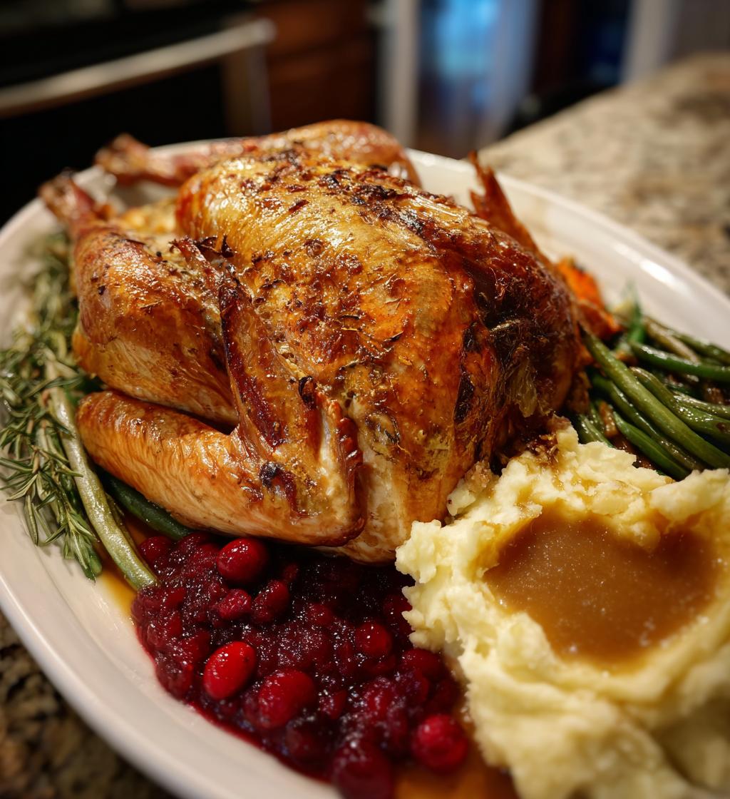 thanksgiving dinner pictures