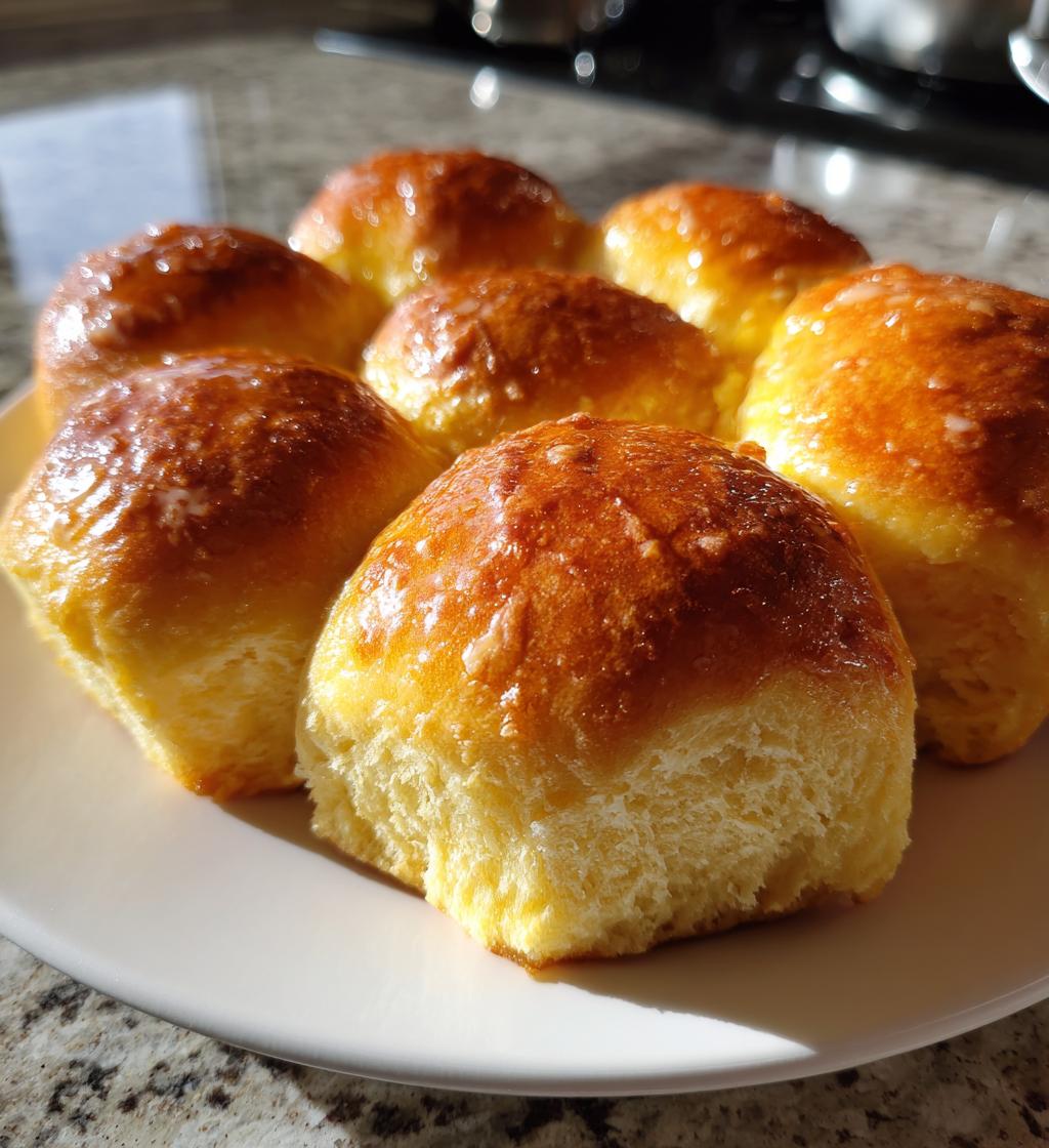 thanksgiving dinner rolls