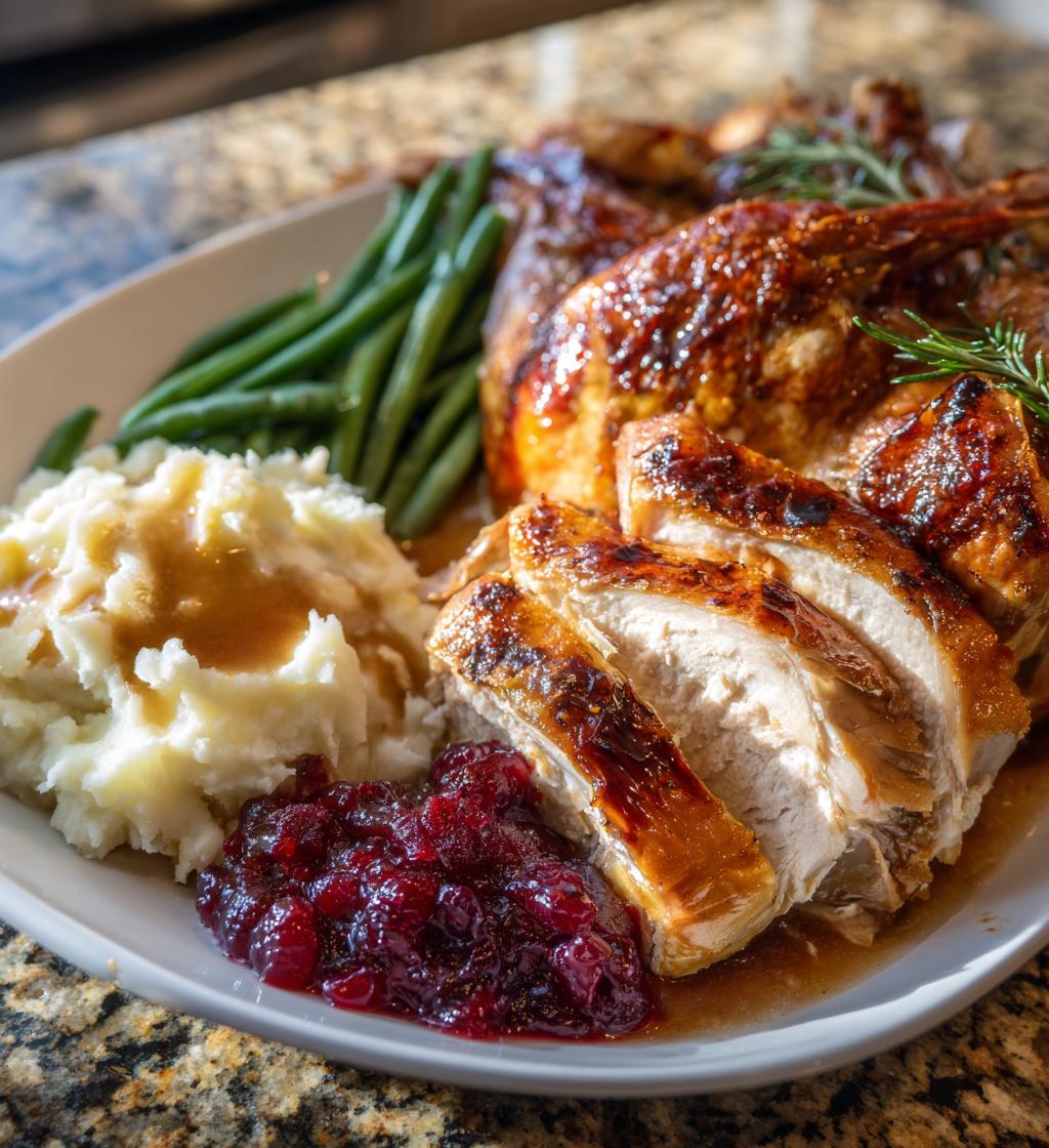 thanksgiving dinner