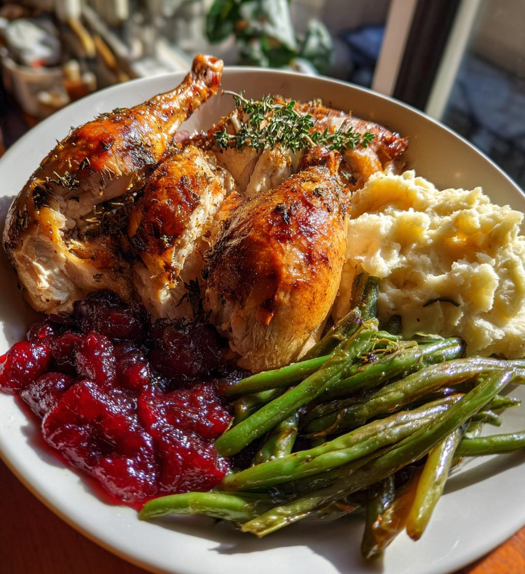 thanksgiving dinners