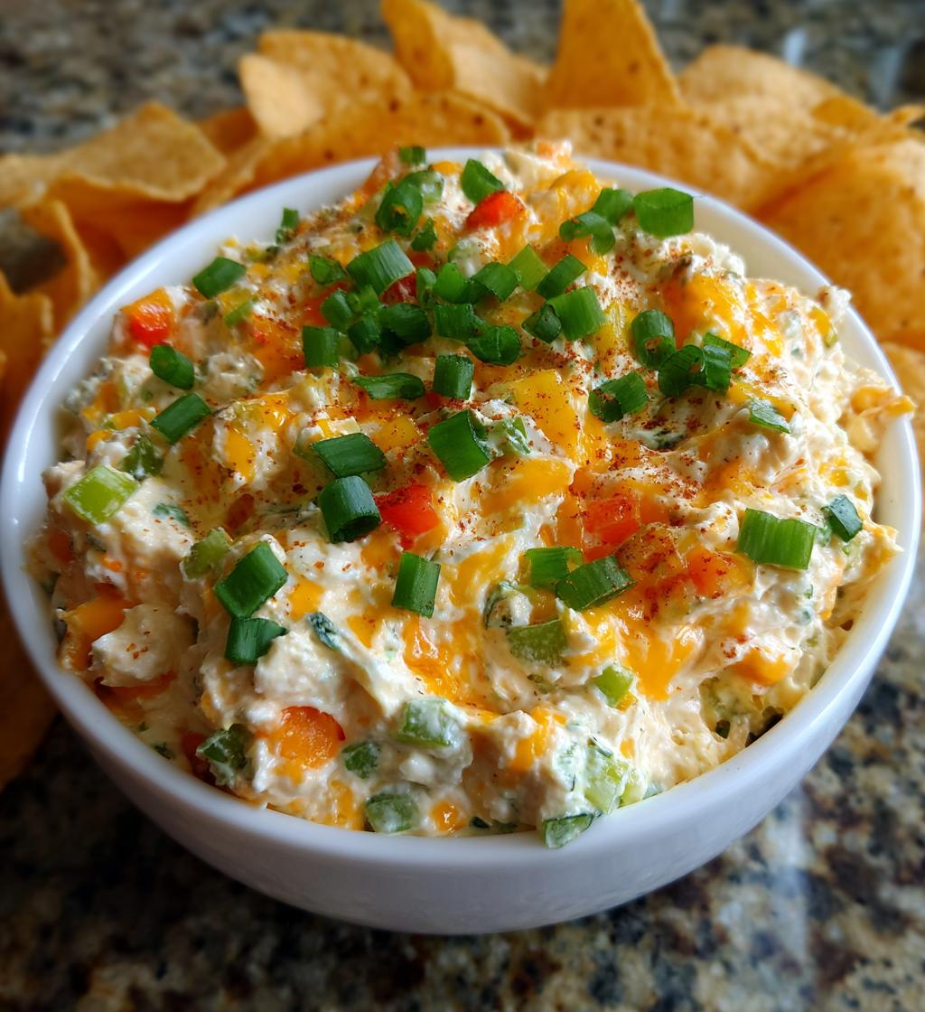 thanksgiving dip recipes