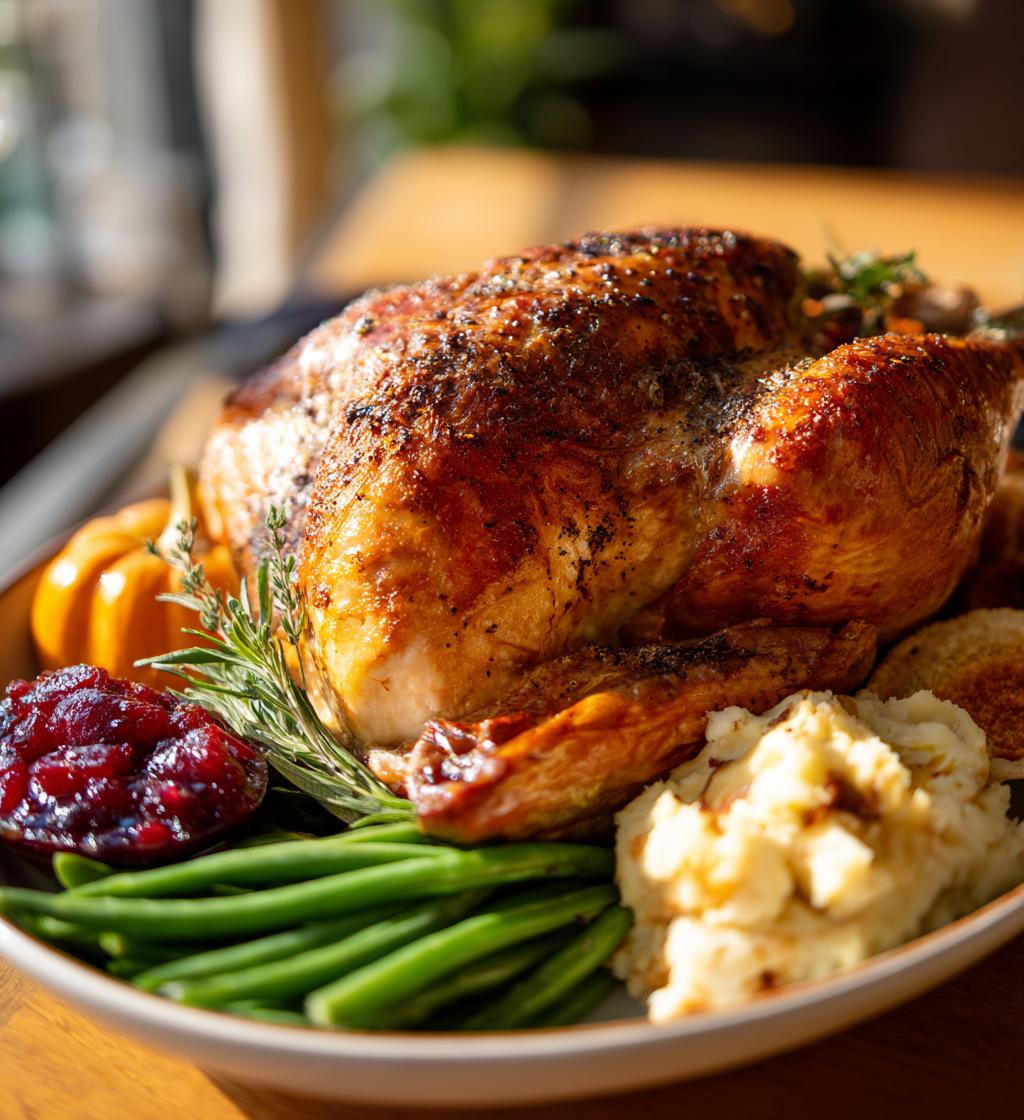thanksgiving dish ideas