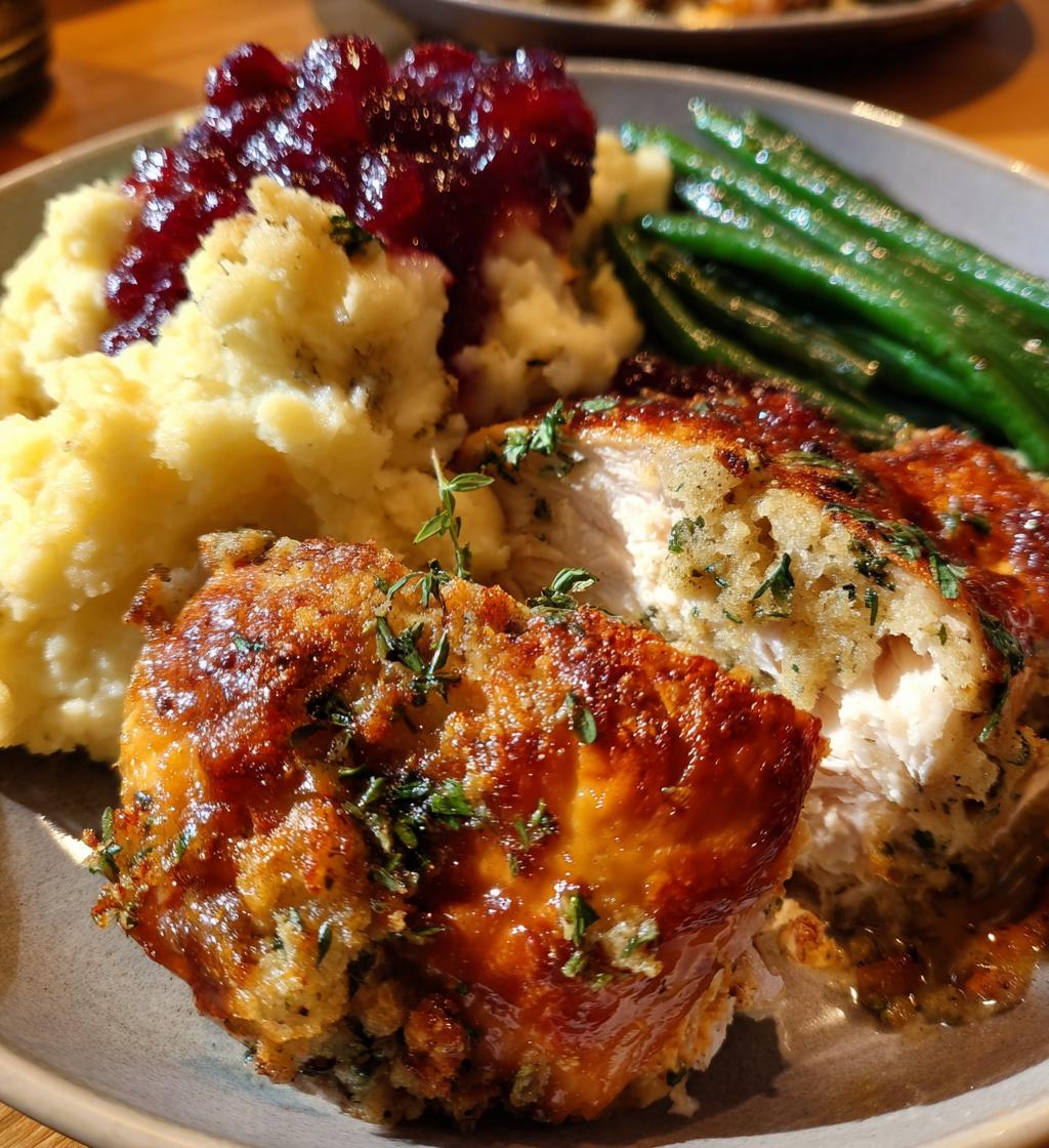thanksgiving dishes easy