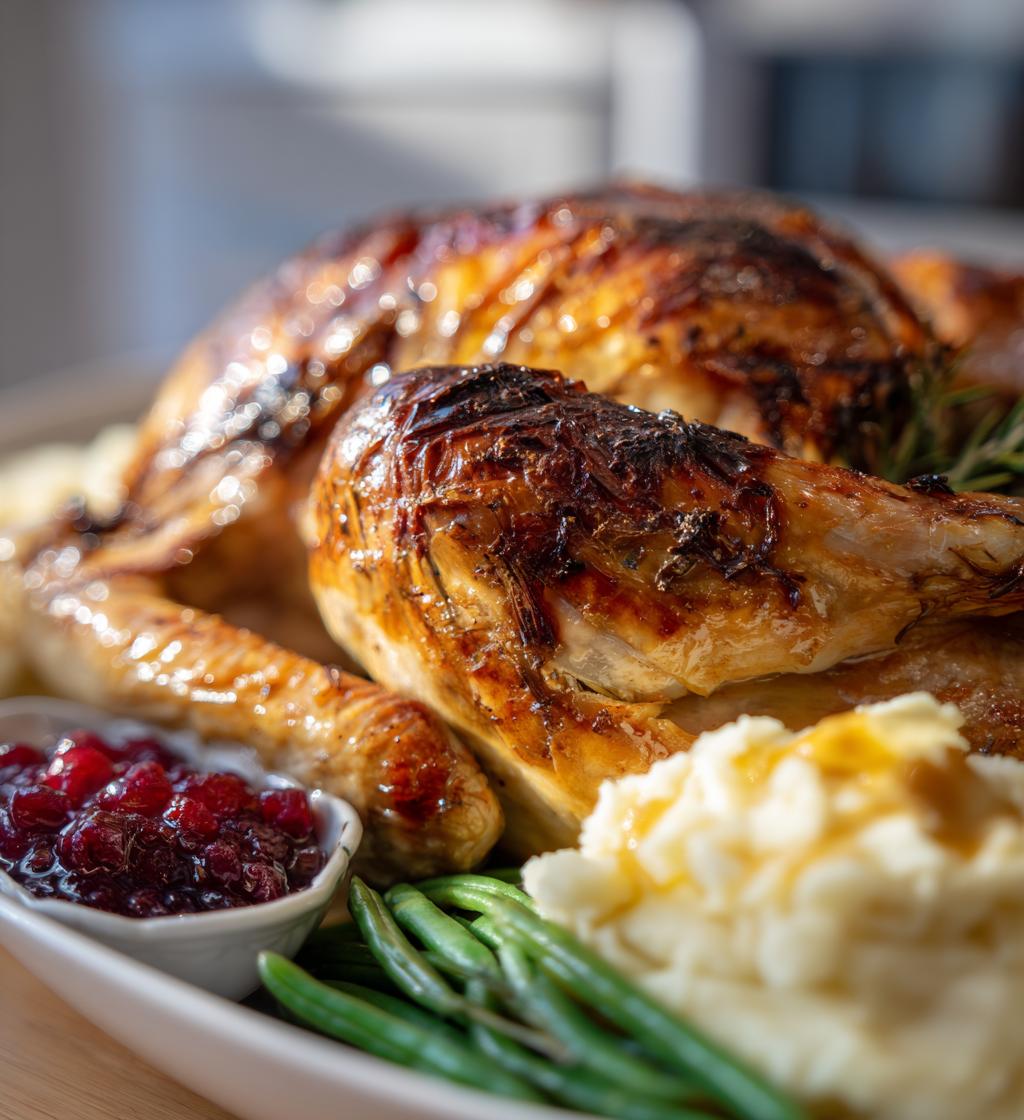 thanksgiving dishes recipes