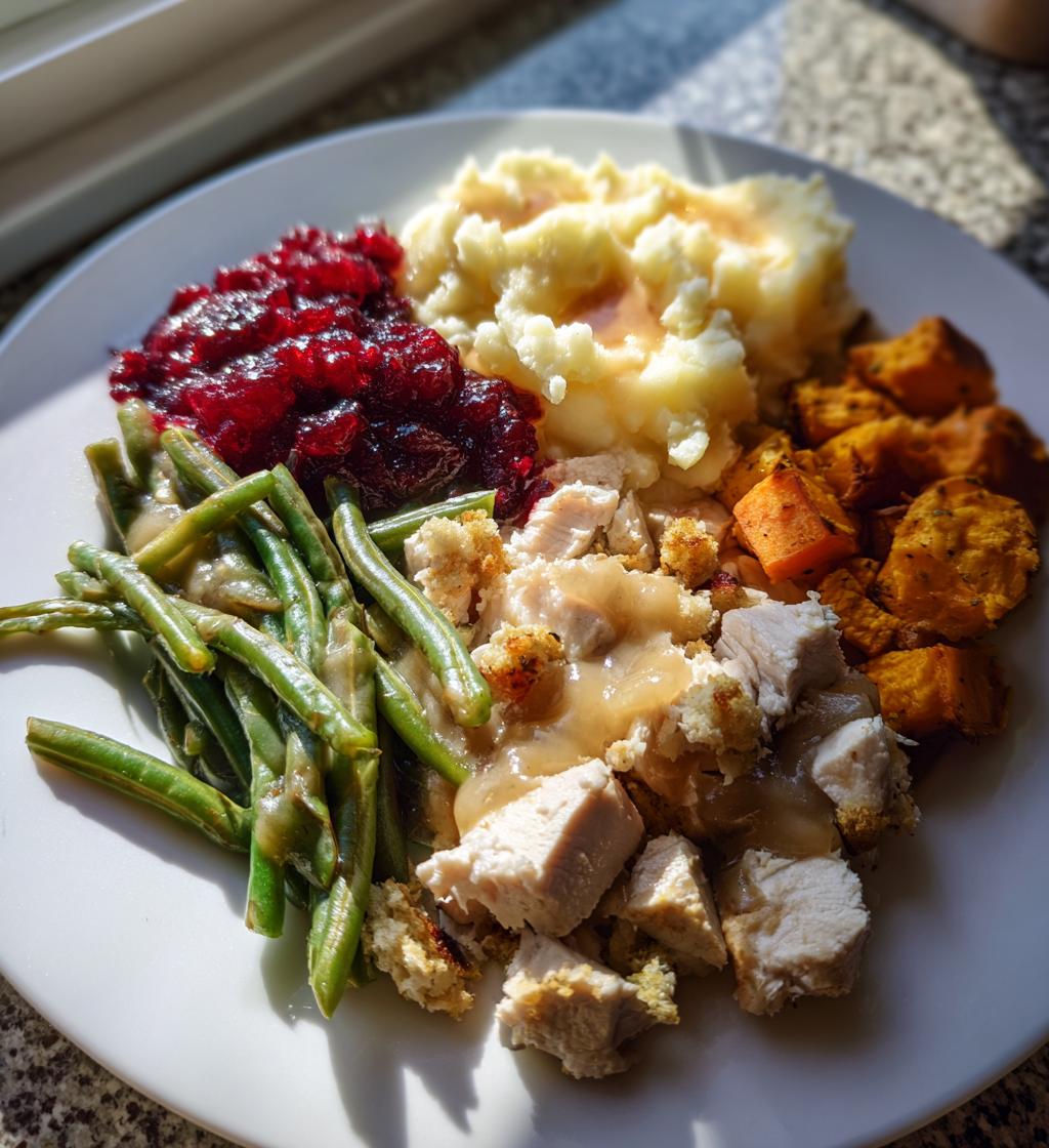 thanksgiving dishes to bring potlucks