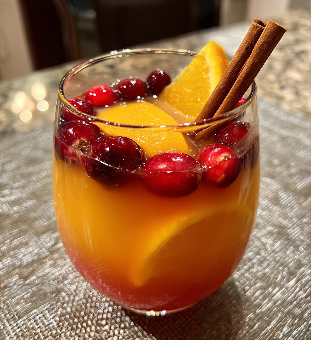 thanksgiving drink ideas