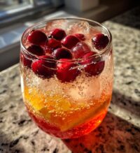 thanksgiving drink recipes alcoholic