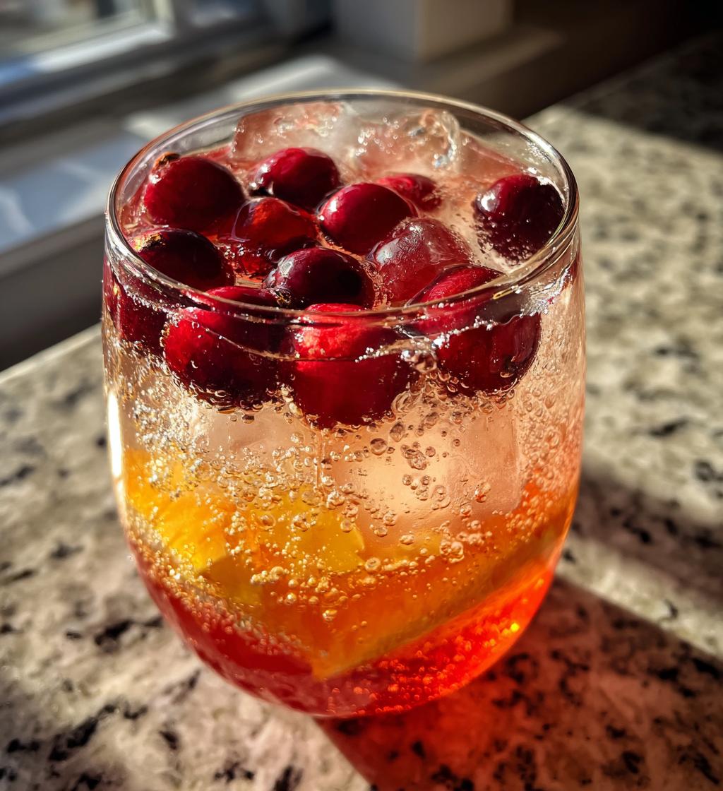 thanksgiving drink recipes alcoholic